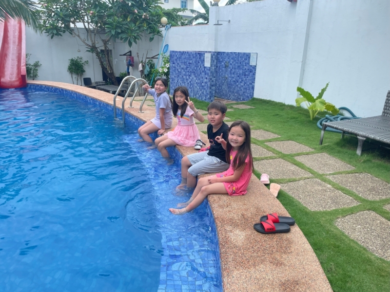 フィリピン留学 Cebu21 - Boracay Coco English-Daily Pictures-3